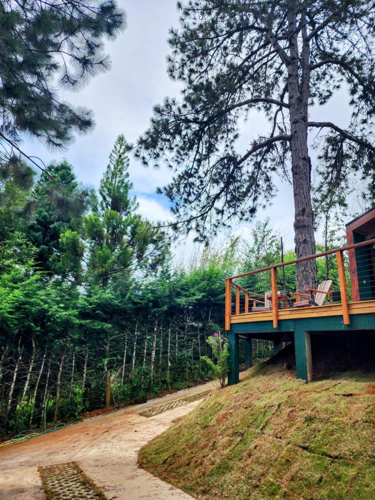 Chalé Mantequiero Framboesa - Linda, Novissima E Aconchegante Campos do Jordão